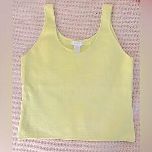 House of Harlow tank